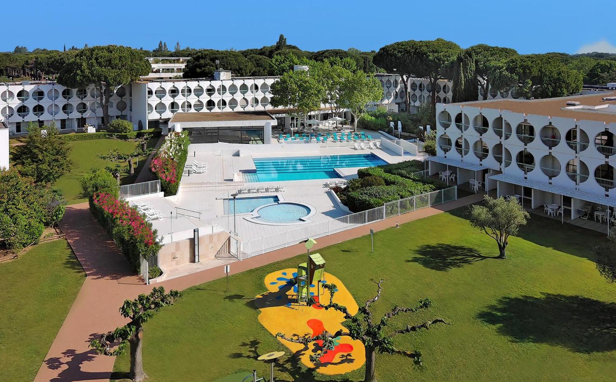 Residence Resideal La Grande Motte Luaran gambar